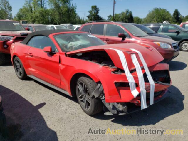 2020 FORD MUSTANG, 1FATP8UH4L5131842