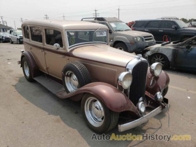1932 PLYMOUTH ALL OTHER, PB55860