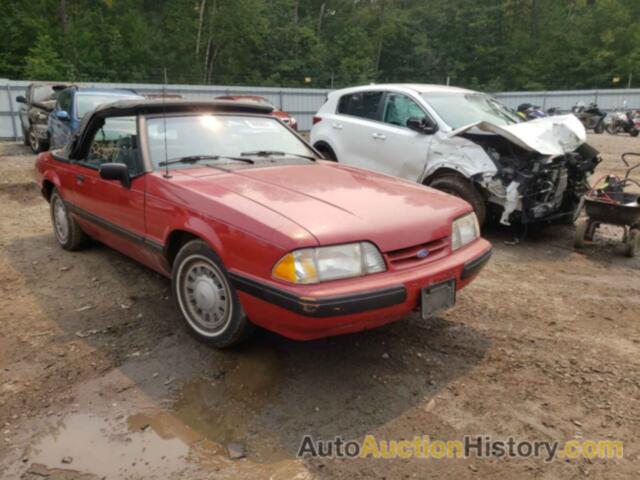 1988 FORD MUSTANG LX, 1FABP44A8JF273707