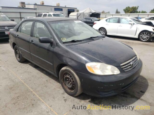 2004 TOYOTA ALL OTHER CE, 2T1BR32E74C267804