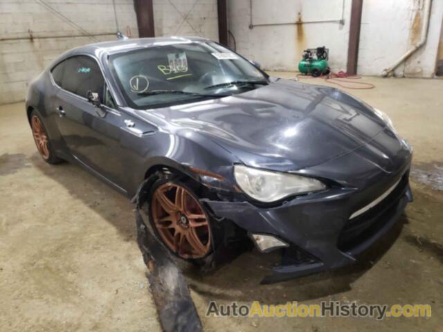 2013 SCION FRS, JF1ZNAA11D1717275