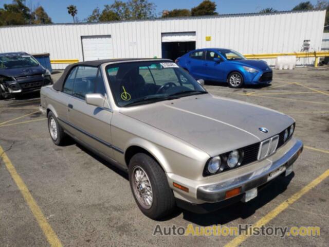 1990 BMW 3 SERIES IC AUTOMATIC, WBABB2313LEC21425