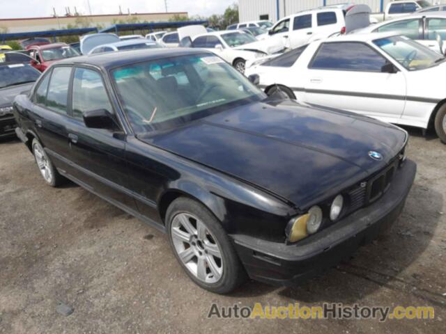 1990 BMW 5 SERIES I, WBAHC1303LBC90769