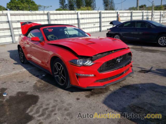 2020 FORD MUSTANG, 1FATP8UHXL5118951