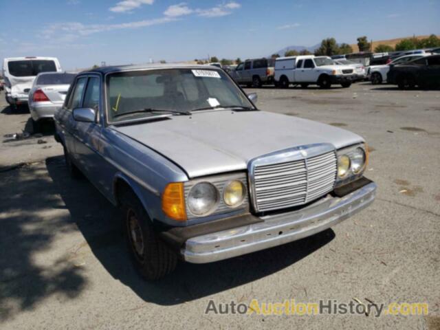 1985 MERCEDES-BENZ ALL OTHER DT, WDBAB33C3FA229926
