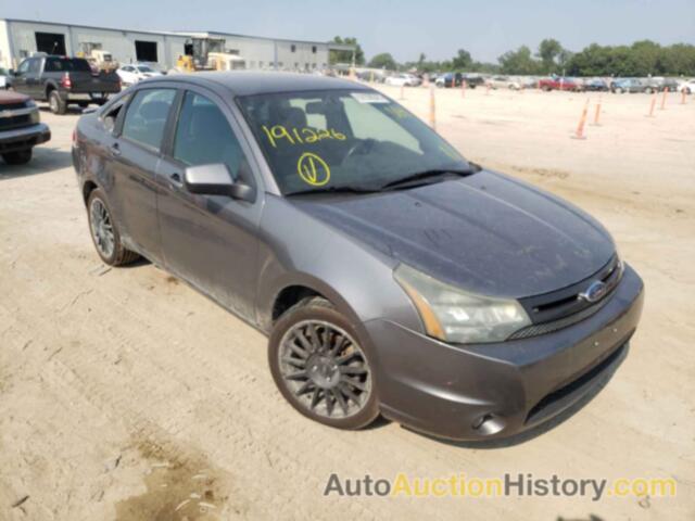 2010 FORD FOCUS SES, 1FAHP3GN5AW191226
