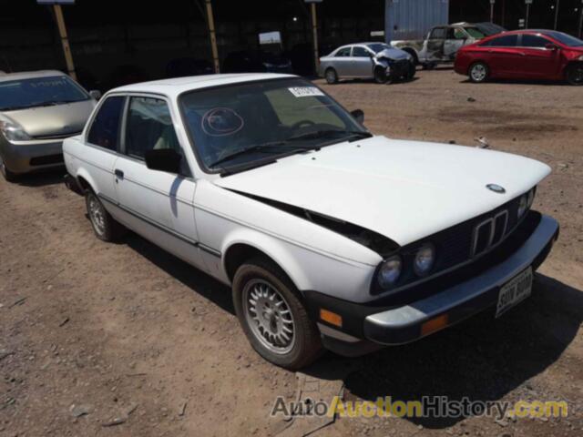 1984 BMW 3 SERIES E, WBAAB5400E1006305