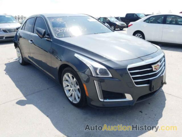 2015 CADILLAC CTS LUXURY COLLECTION, 1G6AX5SX7F0120767
