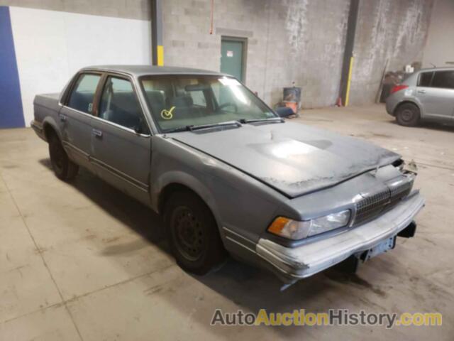 1993 BUICK CENTURY SPECIAL, 3G4AG54N8PS600959