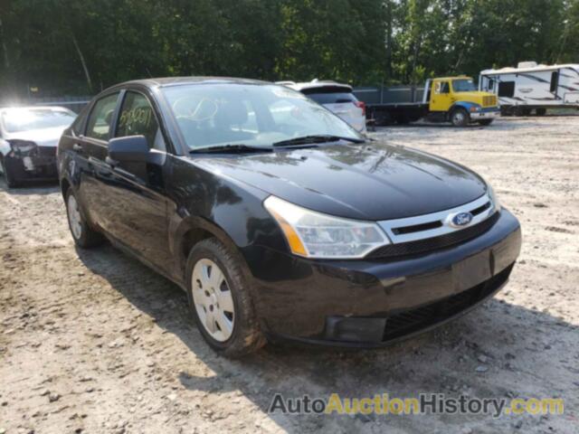2011 FORD FOCUS S, 1FAHP3ENXBW128546