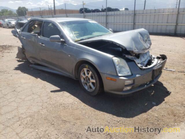 2005 CADILLAC STS, 1G6DC67A250131824