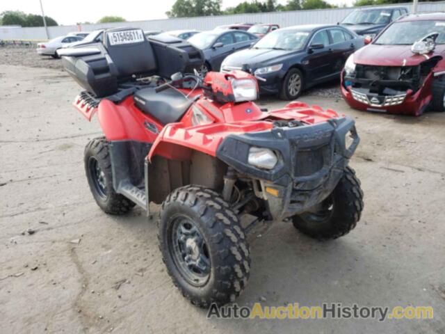 2010 POLARIS ATV 550 EFI XP, 4XAZN55A1AA000969