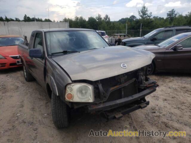 2004 NISSAN FRONTIER KING CAB XE, 1N6DD26T24C472799