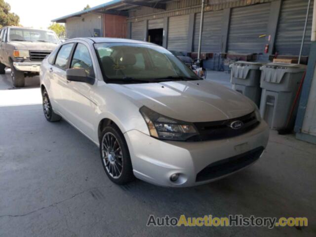 2011 FORD FOCUS SES, 1FAHP3GN5BW167638