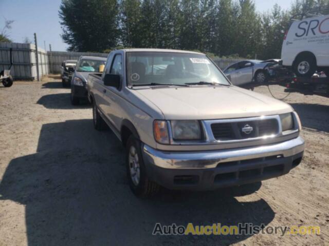 1998 NISSAN FRONTIER KING CAB XE, 1N6DD26S2WC379002