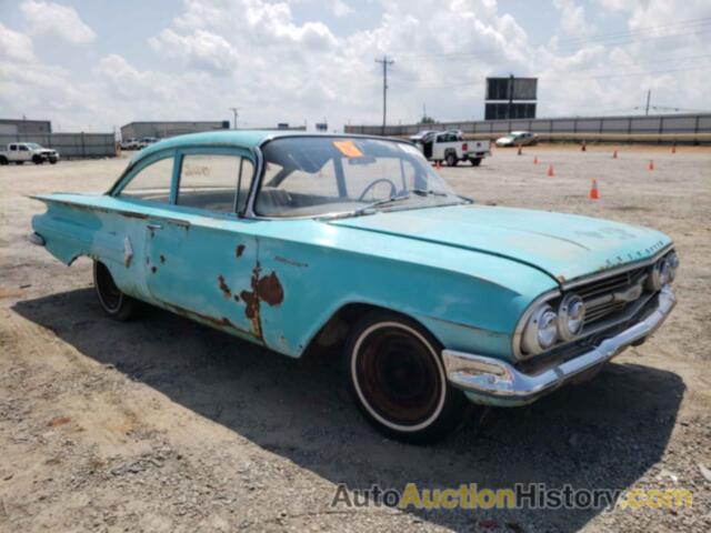 1960 CHEVROLET ALL OTHER, 01111B108063