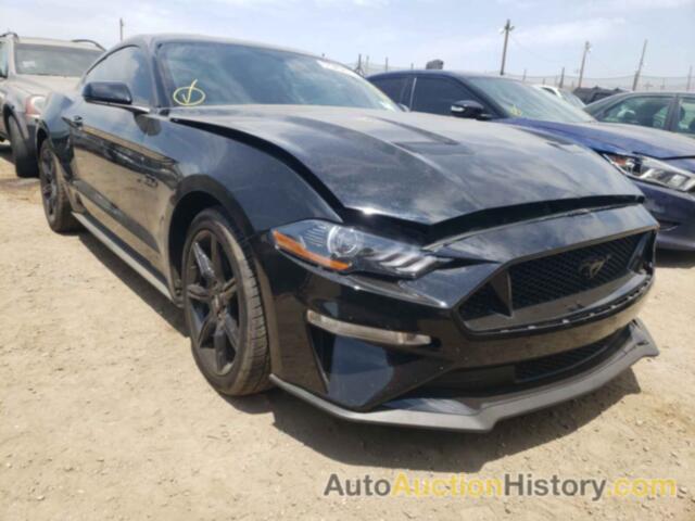 2018 FORD MUSTANG GT, 1FA6P8CFXJ5182577