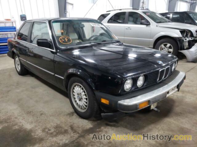 1985 BMW 3 SERIES E, WBAAB5406F9627812