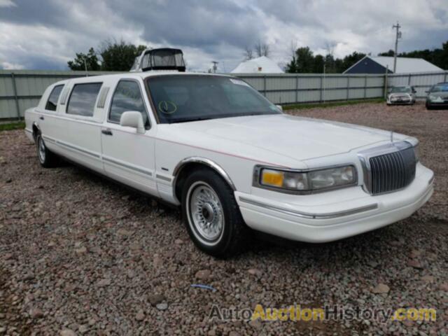 1997 LINCOLN ALL OTHER EXECUTIVE, 1LNLM81WXVY649733