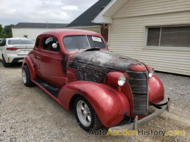 1938 CHEVROLET ALL OTHER, 9HA0619313