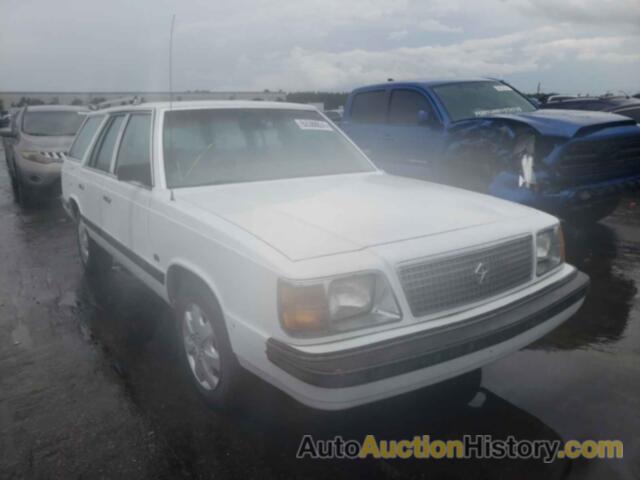 1988 PLYMOUTH RELIANT LE, 1P3BP49K7JF127861
