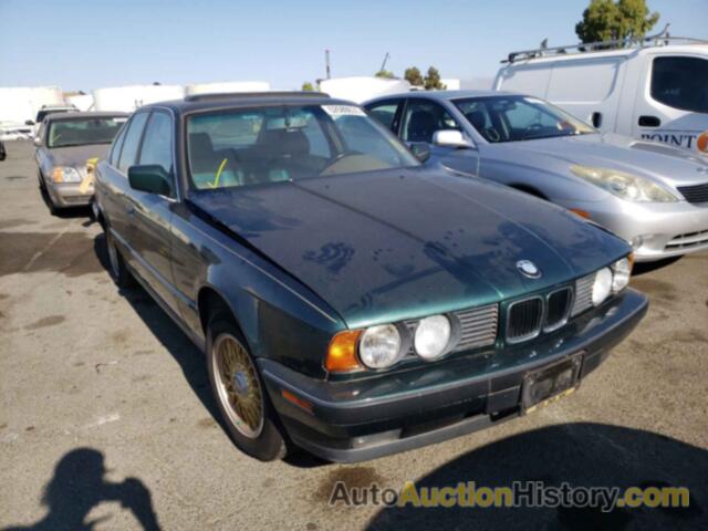 1992 BMW 5 SERIES I, WBAHD5310NBF97414