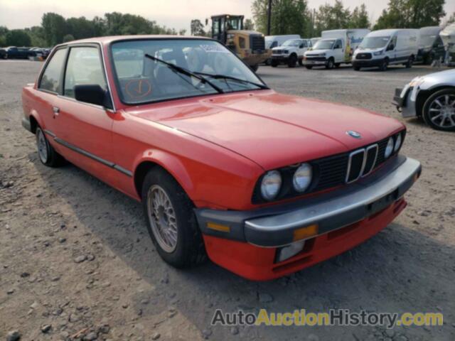 1986 BMW 3 SERIES E, WBAAB5407G9690676
