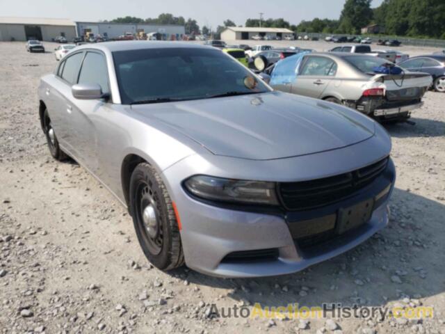 2015 DODGE CHARGER POLICE, 2C3CDXKT4FH779185