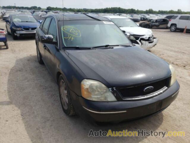 2007 FORD FIVE HUNDR LIMITED, 1FAHP25187G146570