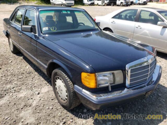 1991 MERCEDES-BENZ ALL OTHER SD, WDBCB34EXMA580824