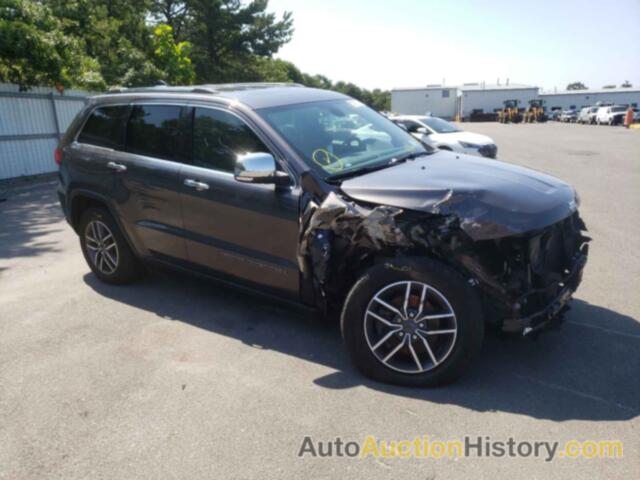 2020 JEEP CHEROKEE LIMITED, 1C4RJFBG8LC294476