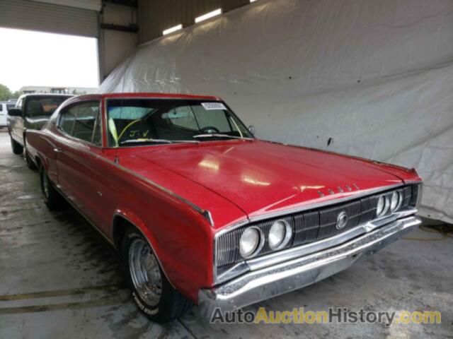 1967 DODGE CHARGER, XP29F72116543