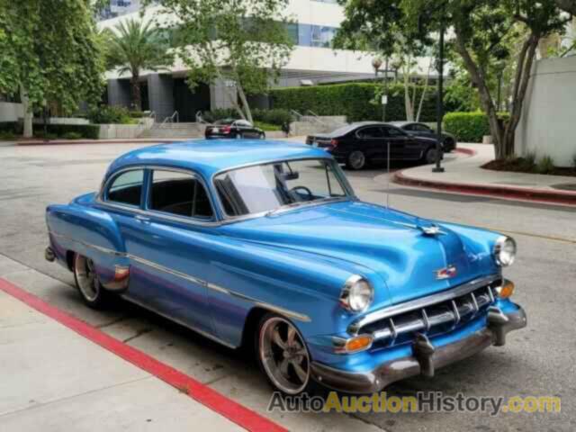 1954 CHEVROLET ALL OTHER, B54K024100