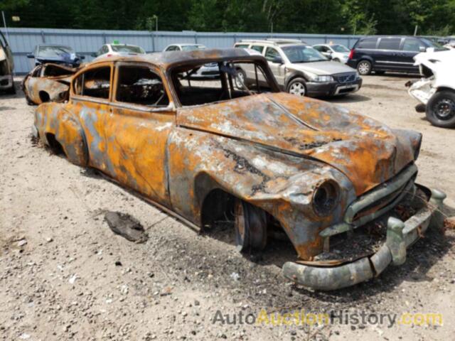 1950 CHEVROLET ALL OTHER, 0120811801