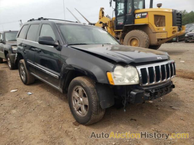2007 JEEP CHEROKEE LIMITED, 1J8HR58PX7C659244