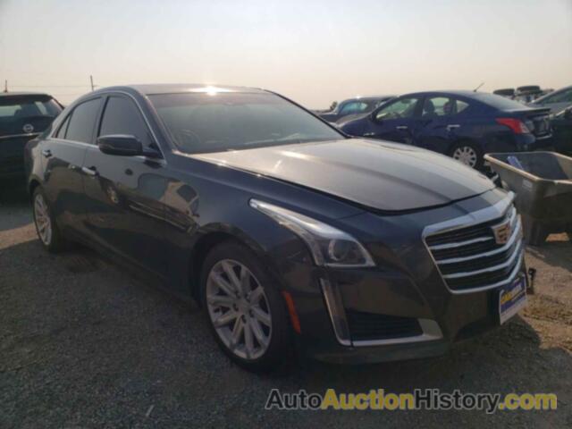 2015 CADILLAC CTS LUXURY COLLECTION, 1G6AX5S38F0114814