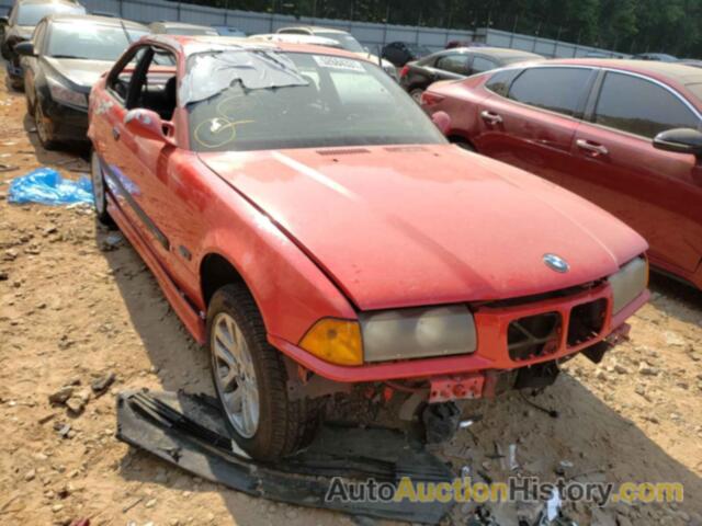 1995 BMW M3, WBSBF9324SEH00484