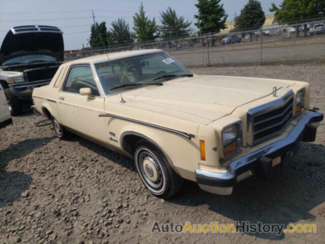 1978 FORD ALL OTHER, 8W81L200330