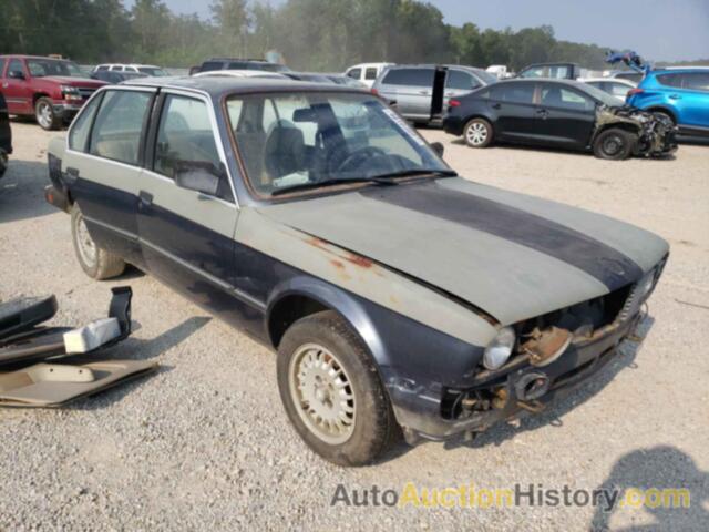 1985 BMW 3 SERIES I, WBAAC7406F0682046
