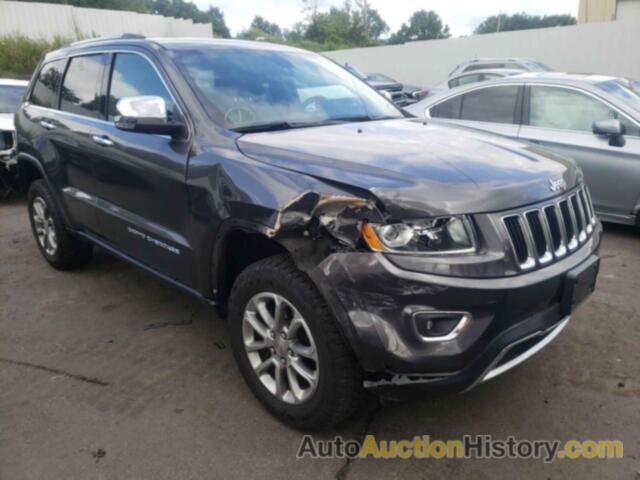 2016 JEEP CHEROKEE LIMITED, 1C4RJFBG4GC334378