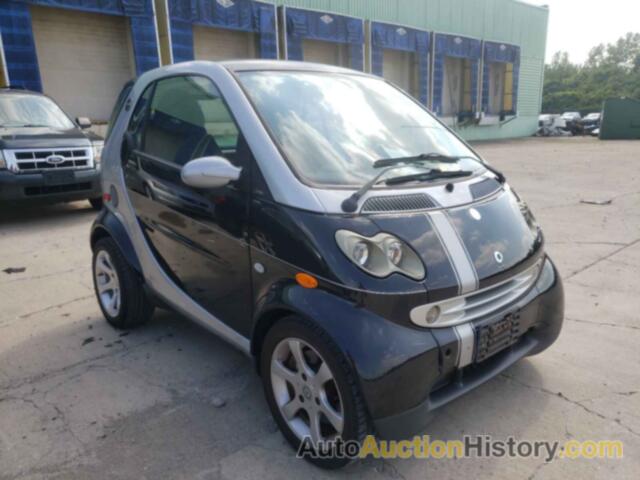 2005 SMART FORTWO, WME4503321J253439
