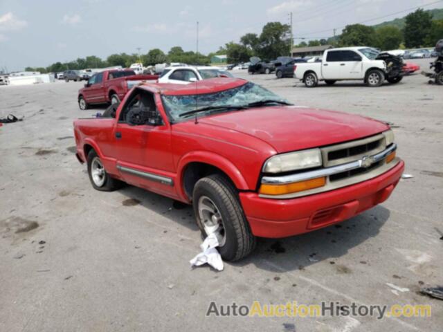 2001 CHEVROLET ALL OTHER S10, 1GCCS14W71K135557