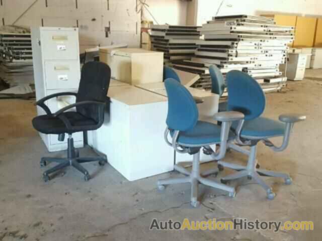FILE CAB/CHAIRS, 