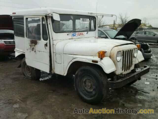 1979 JEEP ALL OTHER, DJ5G8187110