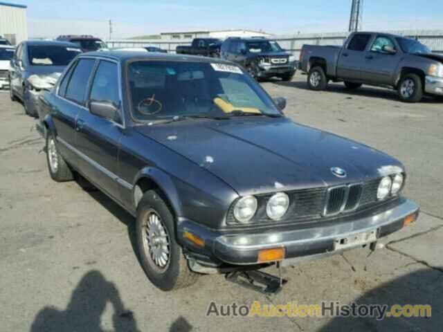1986 BMW 325E, WBAAE5408G1508716