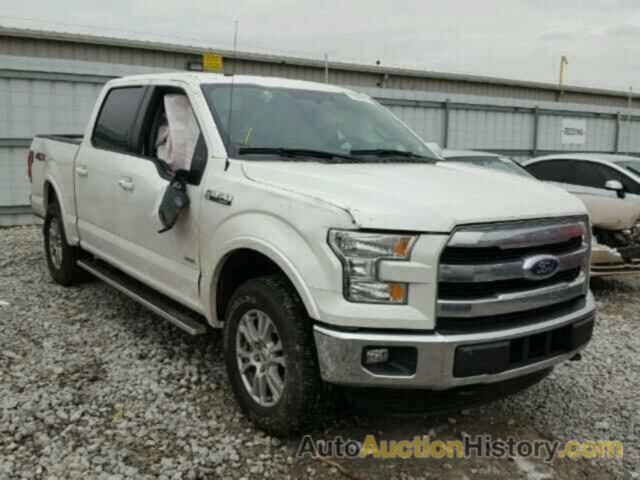 2016 FORD F150, 1FTEW1EP4GFB23999