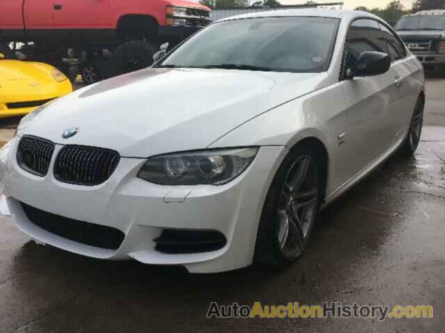2011 BMW 335IS, WBAKG1C51BE618285