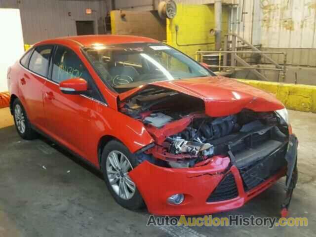 2012 FORD FOCUS SEL, 1FAHP3H2XCL197693