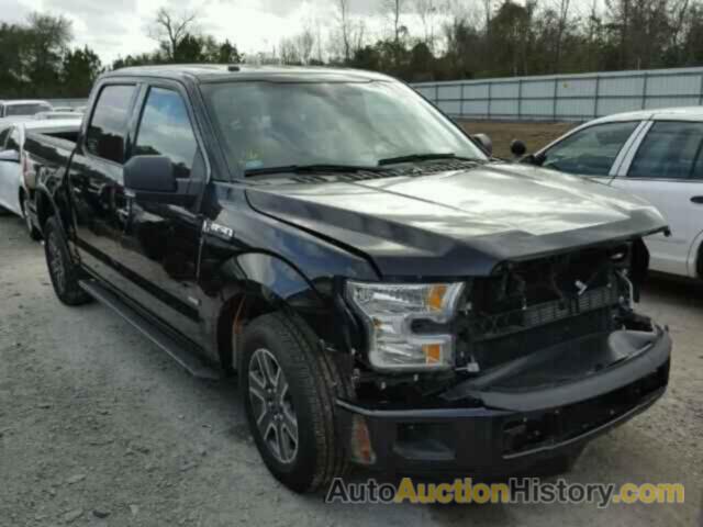 2016 FORD F150, 1FTEW1CP3GKE30073