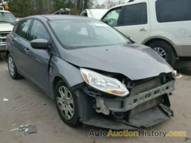 2012 FORD FOCUS SE, 1FAHP3K2XCL122985
